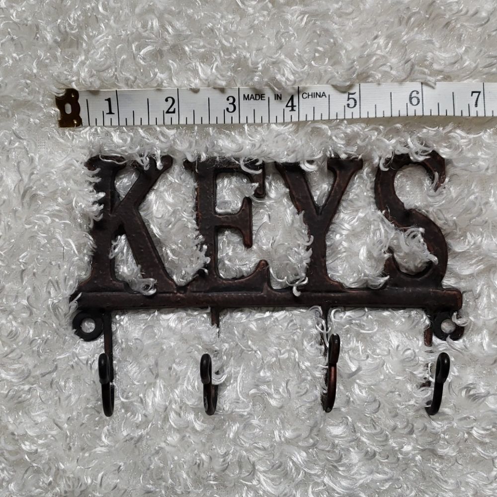 Antique Key decor bundle - Picture 4 of 8